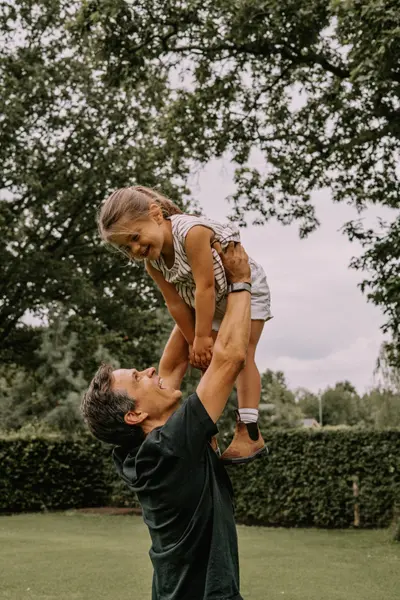 Family photoshoot in Costa da Caparica by Esmee B
