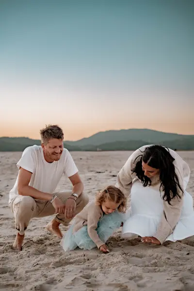 Family photoshoot in Comporta by Esmee B