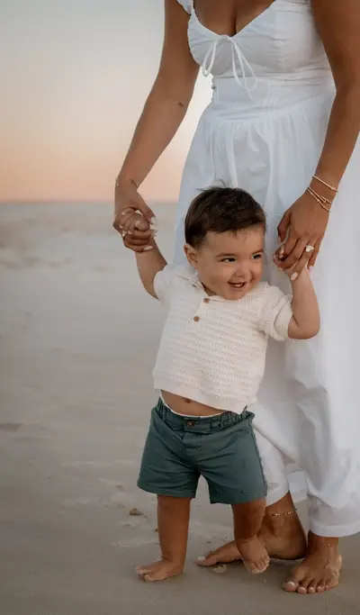 Family photoshoot in Comporta by Esmee B