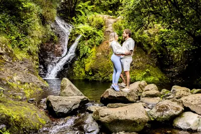 Couples photoshoot in Madeira by André Ferreira