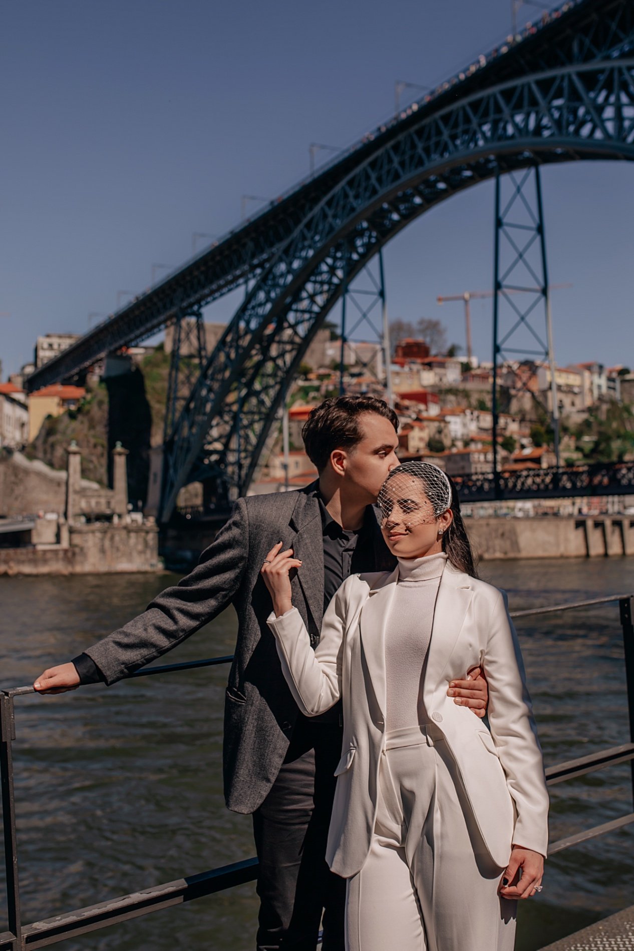 Chris Batista photoshoot in Porto