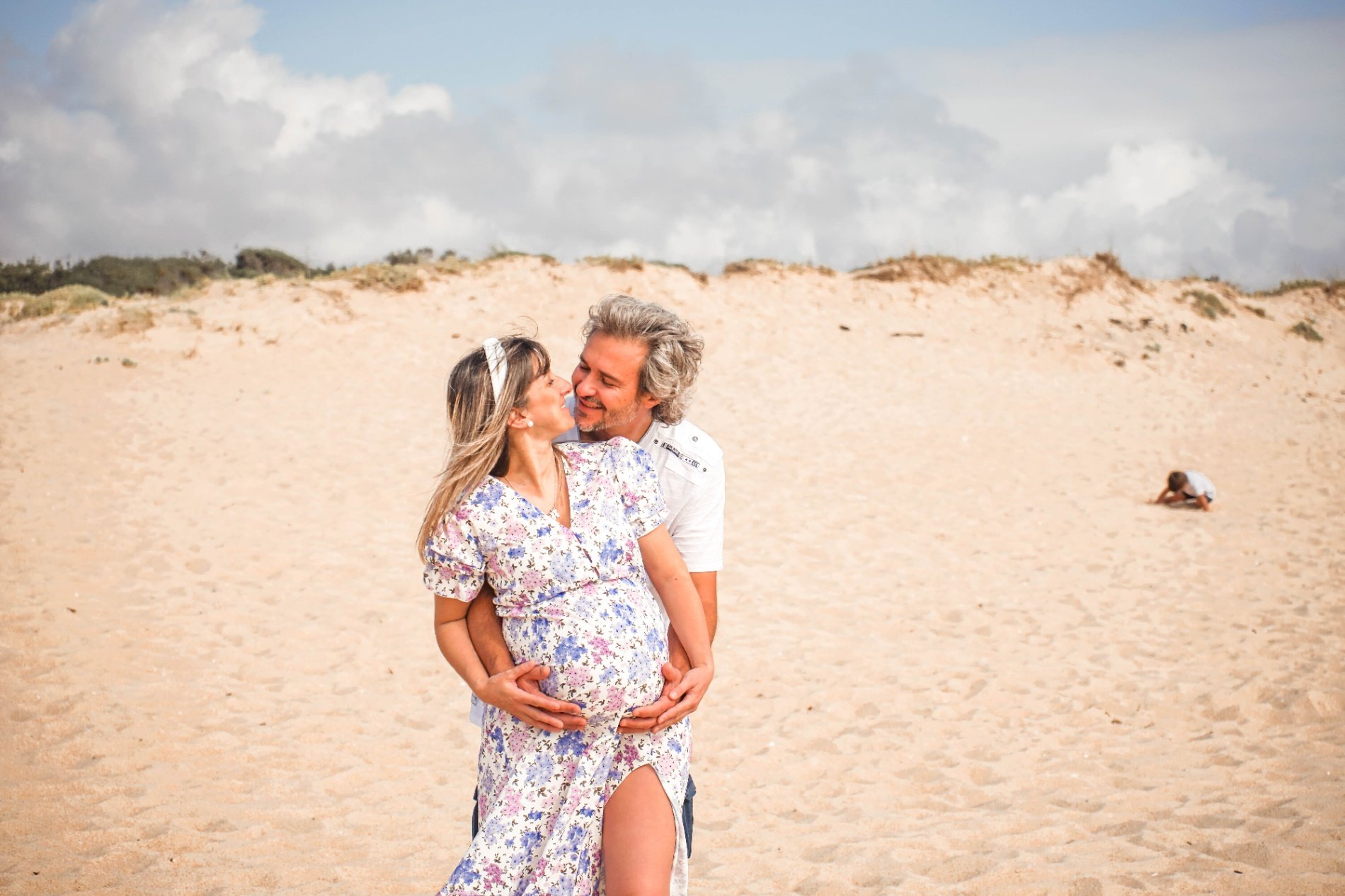 David Branco photoshoot in Comporta