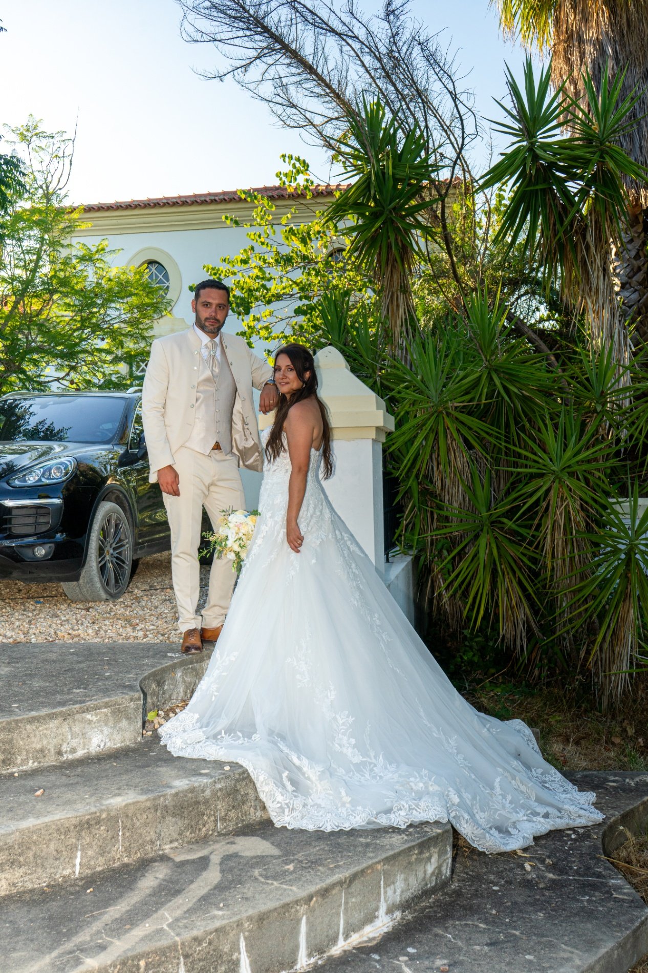 David Branco photoshoot in Comporta