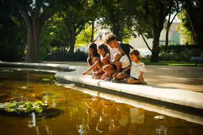 Family photoshoot in Setubal by David Branco