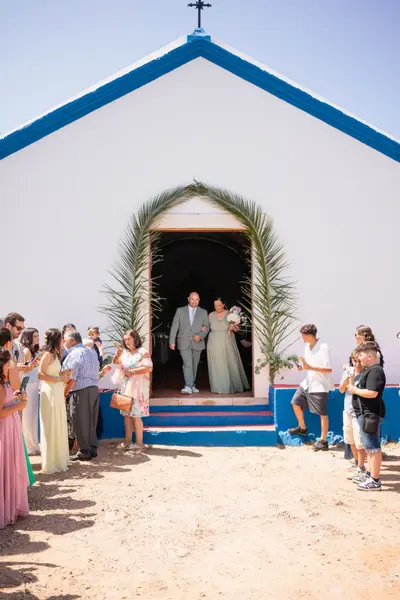 Wedding photoshoot in Setubal by David B