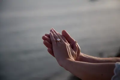 Proposal photoshoot in the Algarve by Rafael T
