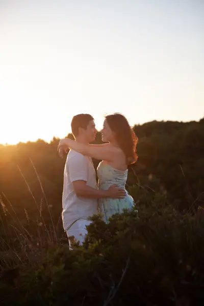 Couples photoshoot in the Algarve by Rafael T