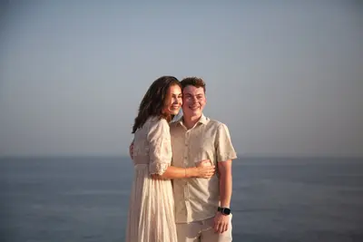 Proposal photoshoot in the Algarve by Rafael T