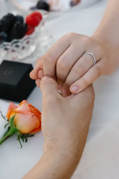 Proposal photoshoot in the Algarve by Rafael T