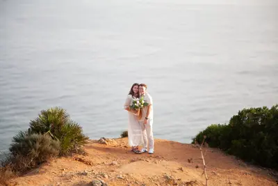 Proposal photoshoot in the Algarve by Rafael T