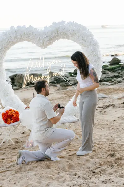 Proposal photoshoot in the Algarve by Rafael T