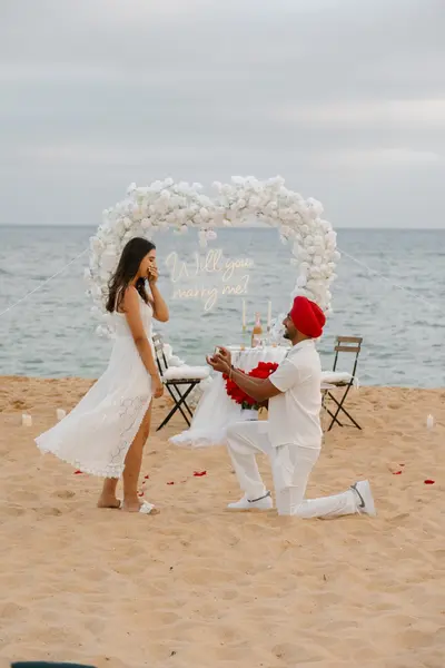 Proposal photoshoot in the Algarve by Rafael T