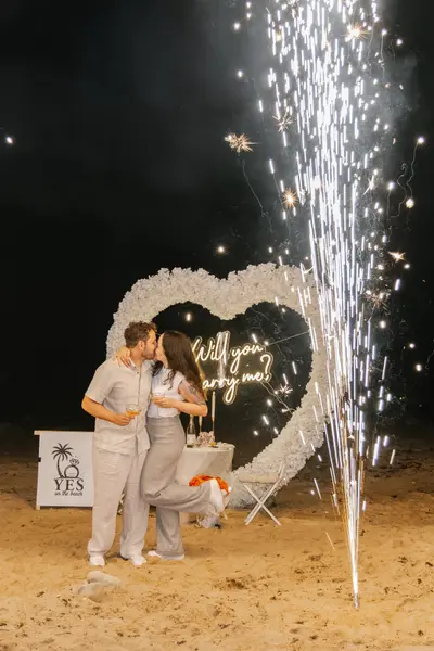 Proposal photoshoot in the Algarve by Rafael T