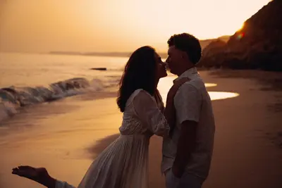 Proposal photoshoot in the Algarve by Rafael T