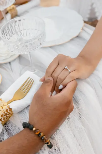 Proposal photoshoot in the Algarve by Rafael T