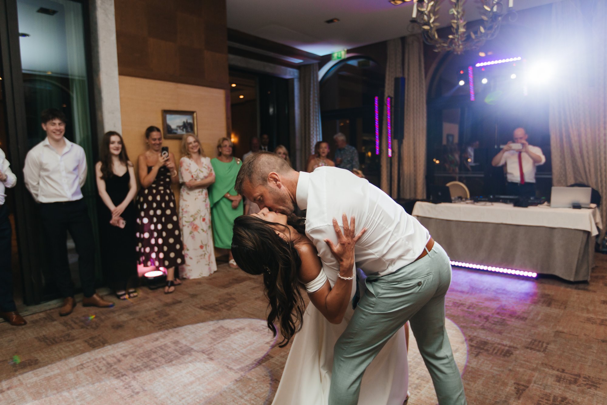 Wedding shooting — sample 7