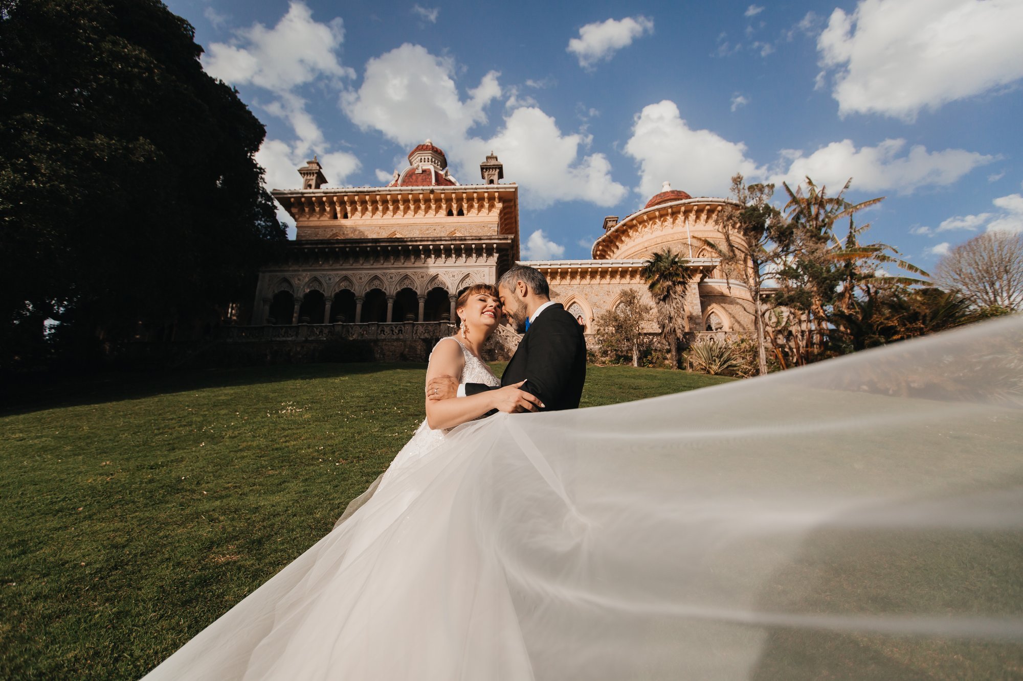 Wedding shooting — sample 12