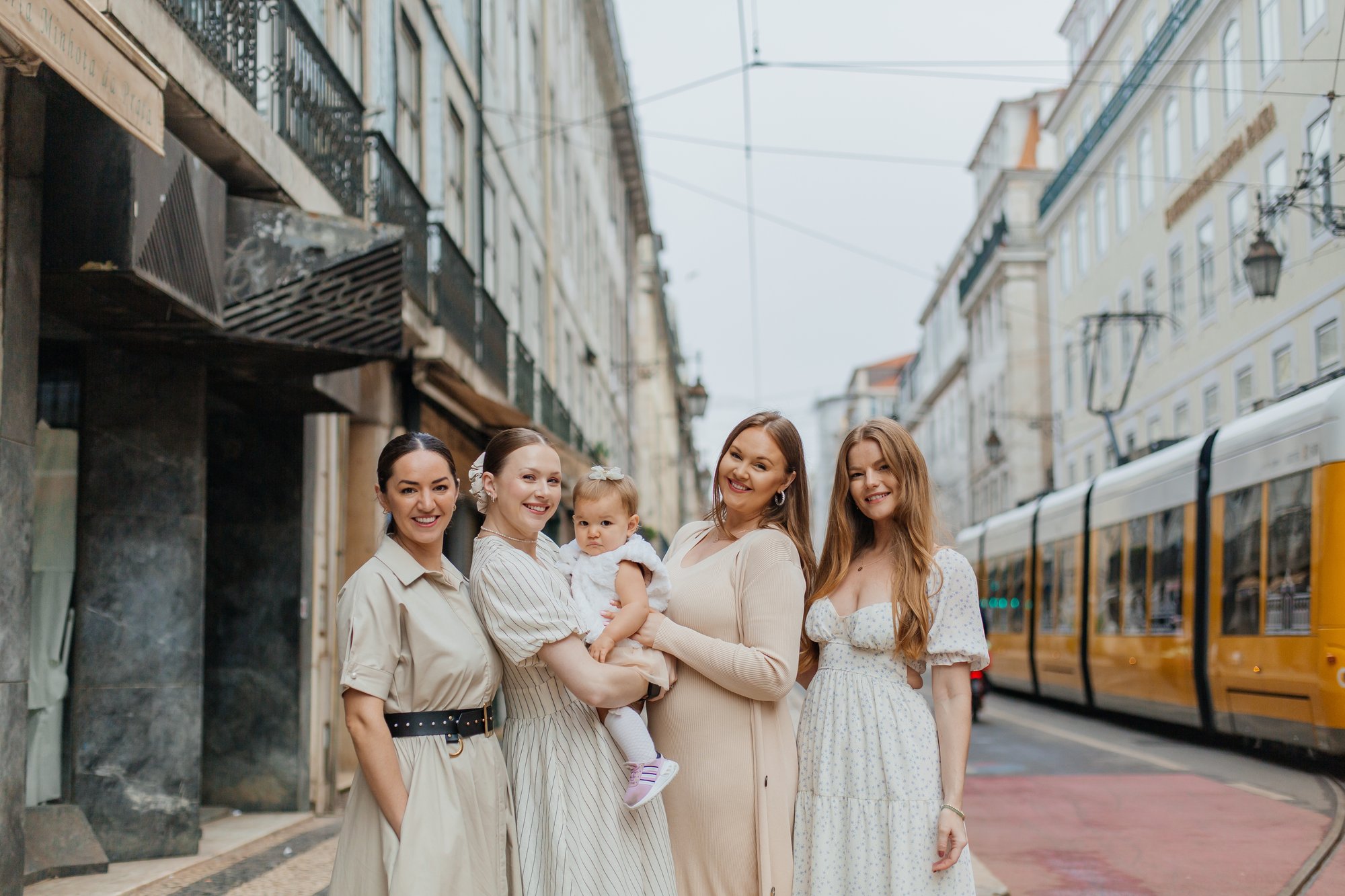 Family/group 2h shooting — sample 3