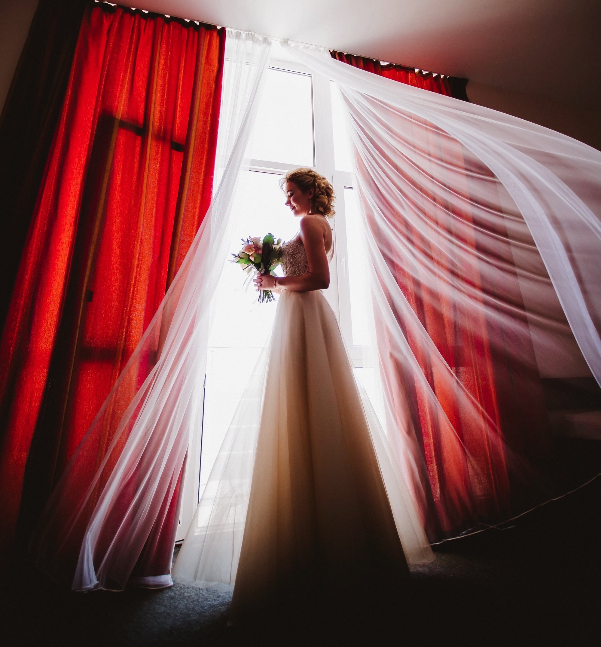 Wedding shooting — sample 2