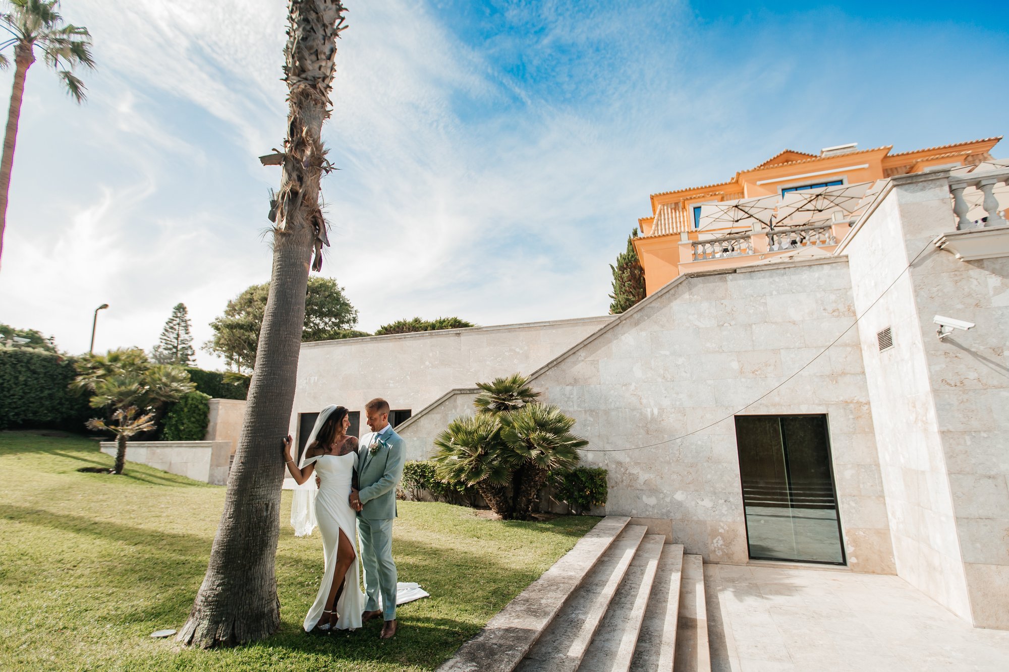 Wedding shooting — sample 3