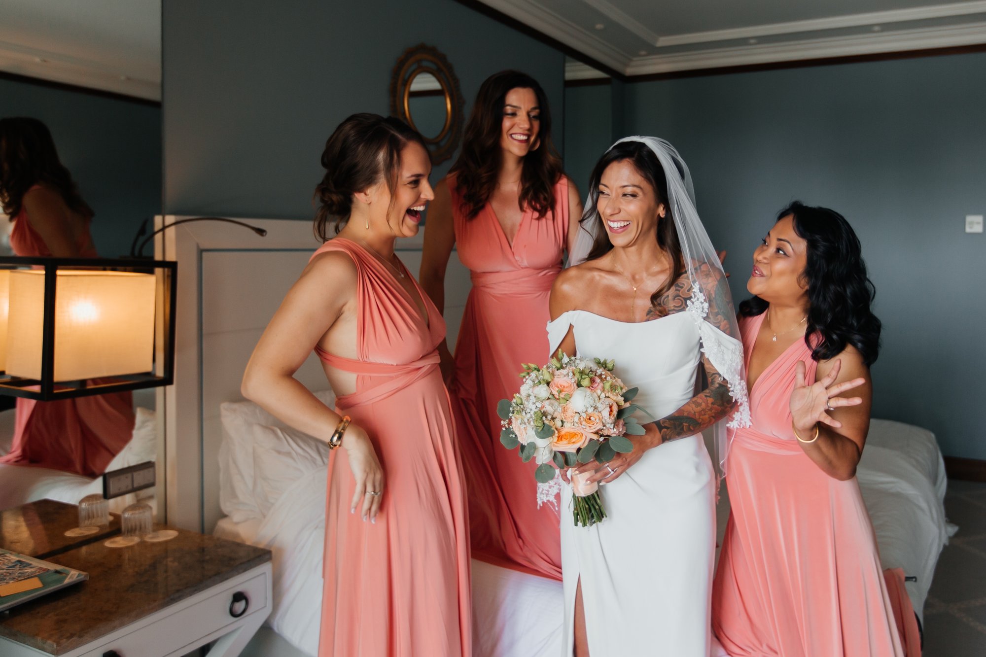 Wedding shooting — Vika Emerson
