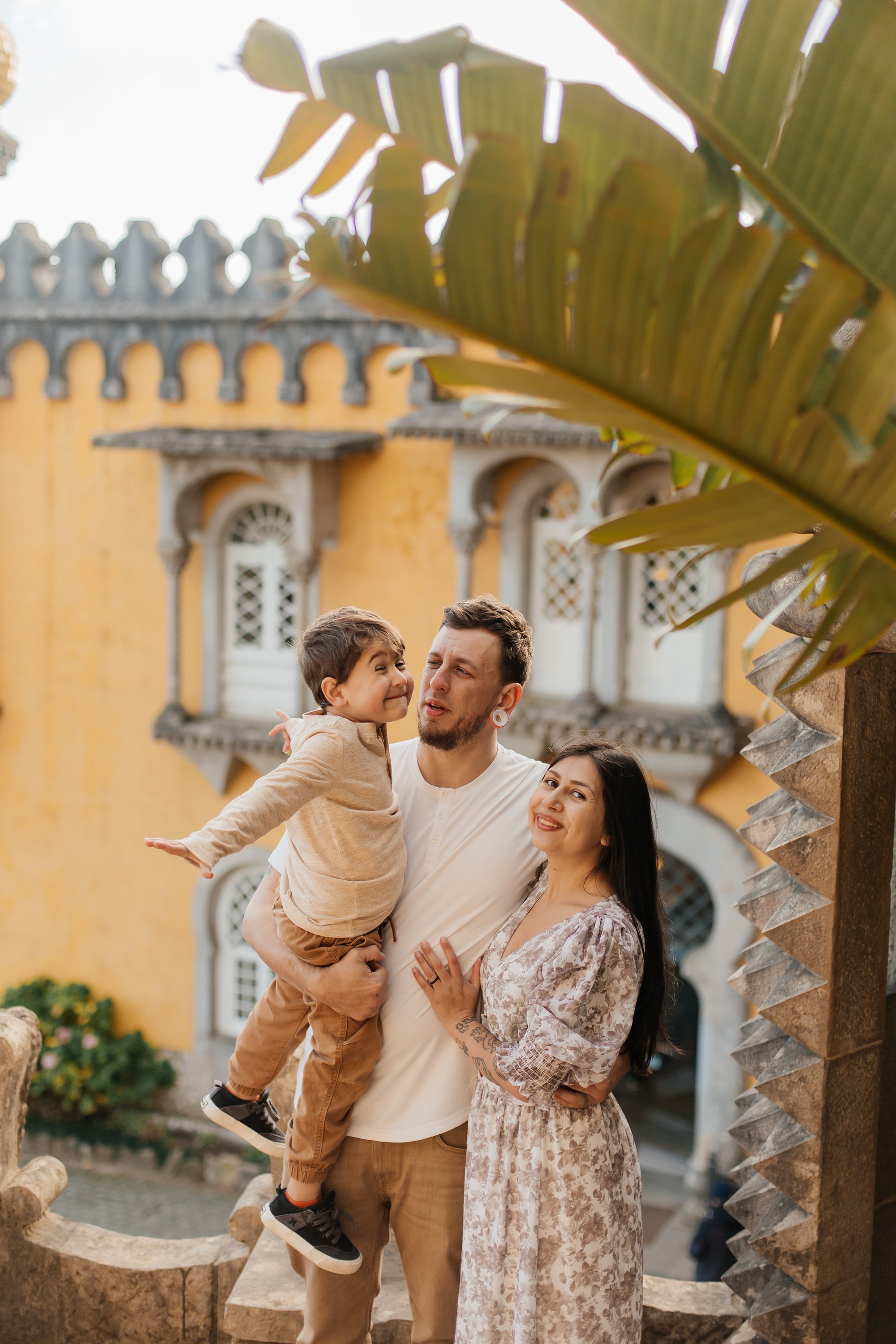 Family/group 2h shooting — sample 5