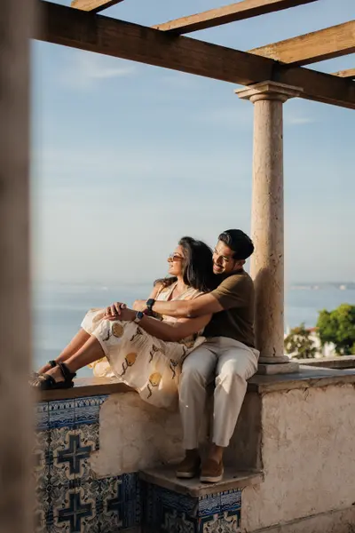 photoshoot in Lisbon by Vika Emerson