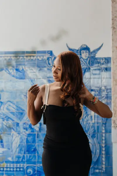 solo photoshoot by Vika Emerson