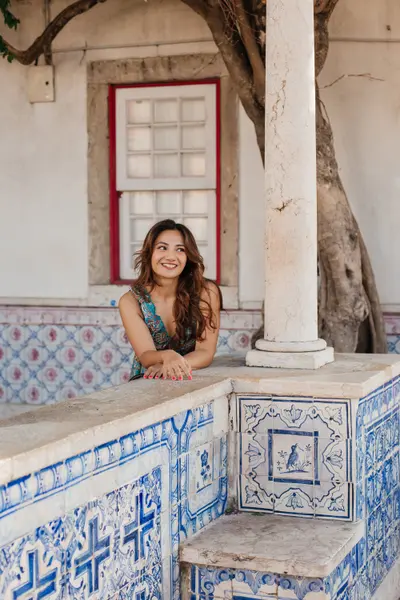 Solo Portrait photoshoot in Lisbon by Vika E