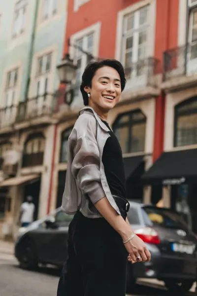 Content Creator photoshoot in Lisbon by Vika E