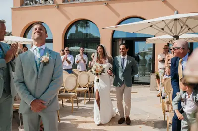 Wedding photoshoot in Lisbon by Vika E