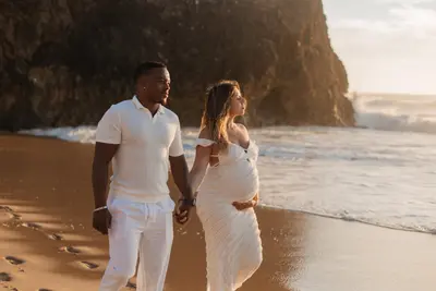 maternity photoshoot by Vika Emerson
