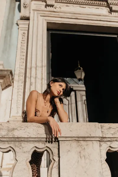Content Creator photoshoot in Lisbon by Vika E