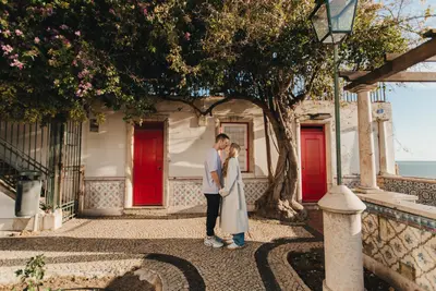 honeymoon photoshoot by Vika Emerson