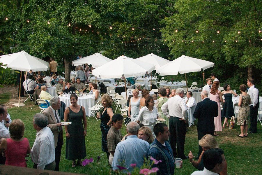 Wedding — Perry Gallagher