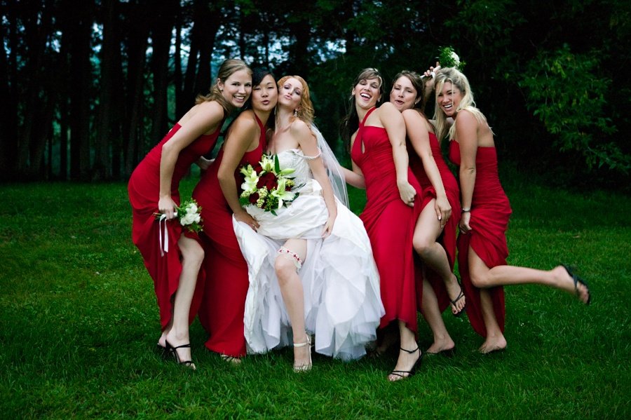 Wedding — Perry Gallagher