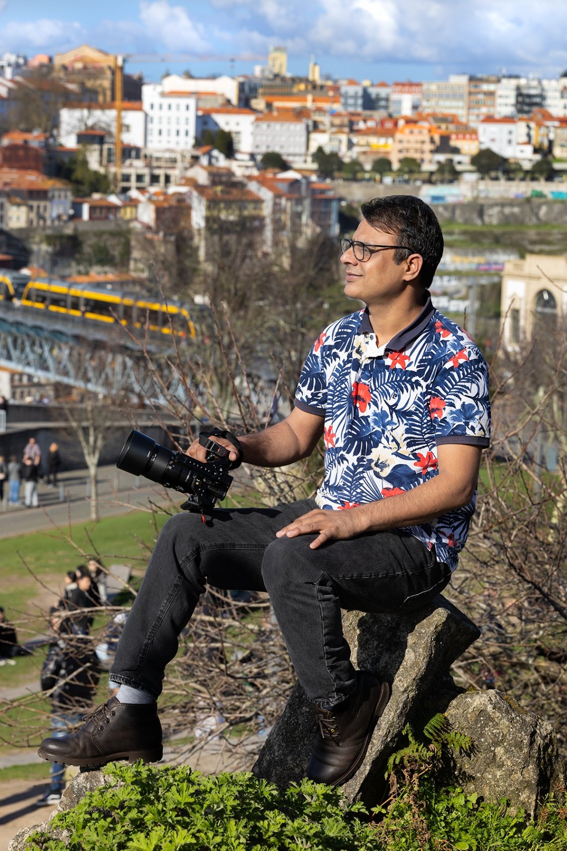 Iconic Locations of Porto — Perry Gallagher