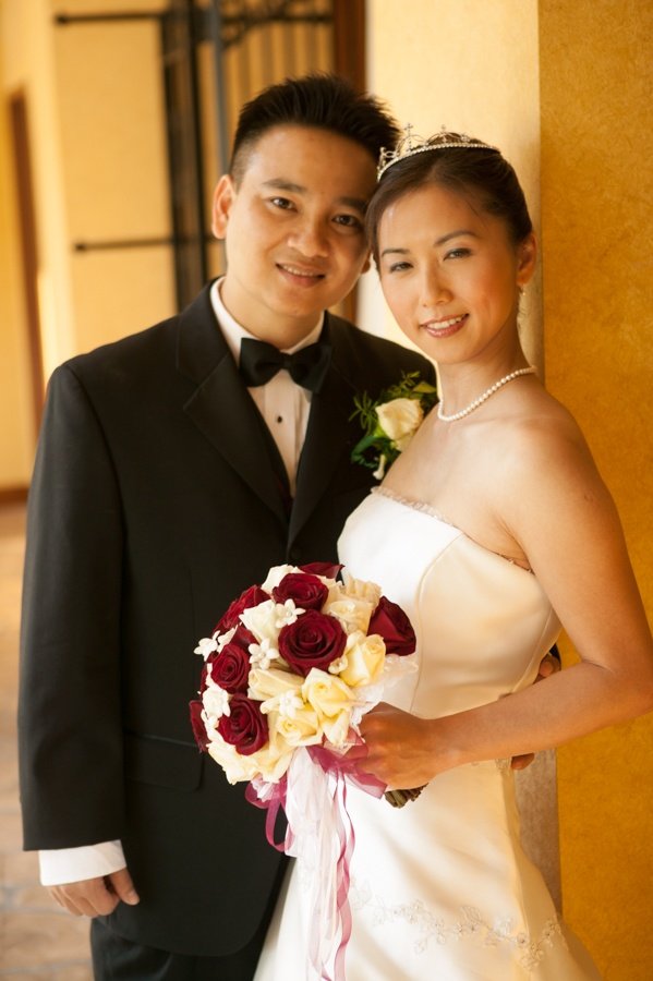 Wedding — Perry Gallagher