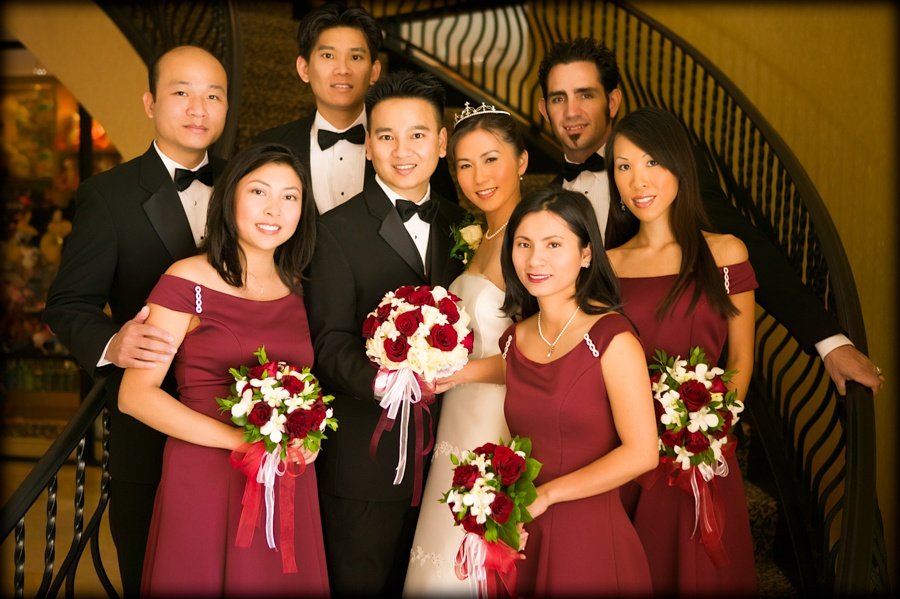 Wedding — Perry Gallagher