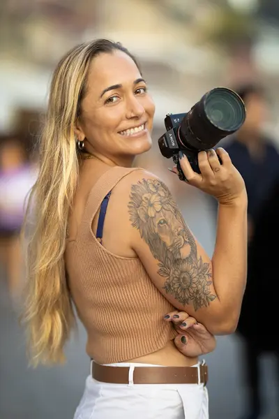 Solo Portrait photoshoot in Porto by Perry Gallagher