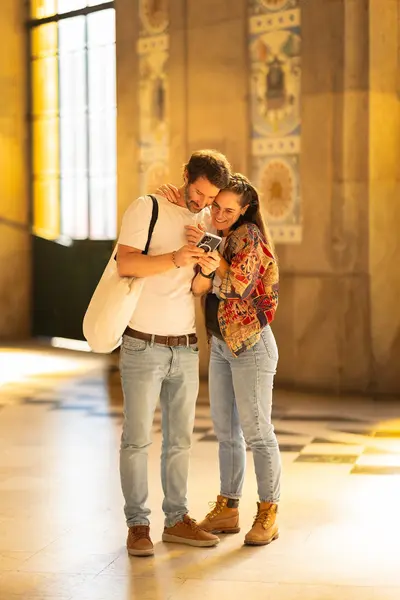 Couples photoshoot in Porto by Perry Gallagher