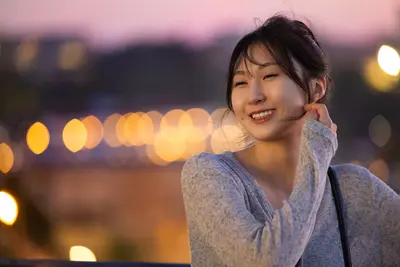 Solo Portrait photoshoot in Porto by Perry Gallagher