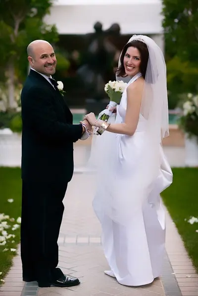 Wedding photoshoot by Perry G