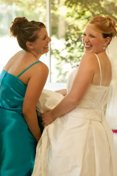Wedding photoshoot by Perry G