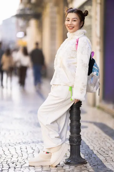 Solo Portrait photoshoot in Porto by Perry Gallagher