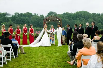 Wedding photoshoot by Perry G