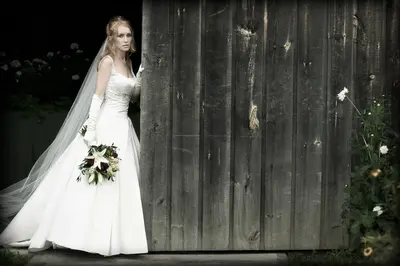 Wedding photoshoot by Perry G