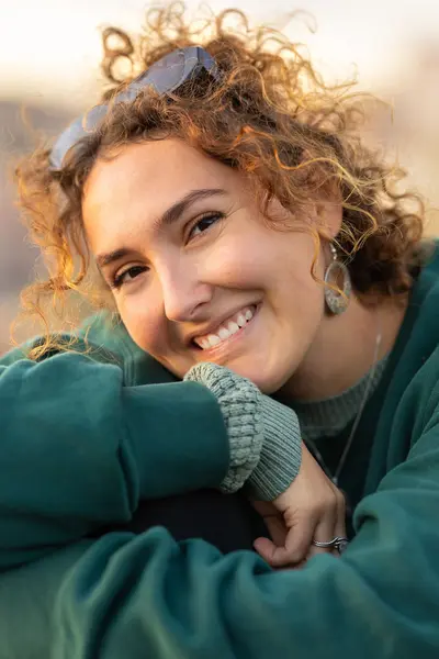 Solo Portrait photoshoot in Porto by Perry Gallagher