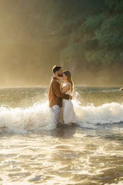 Couples photoshoot in Madeira by Daria Zolotova