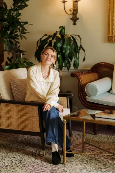 Solo Portrait photoshoot in Funchal by Daria Zolotova